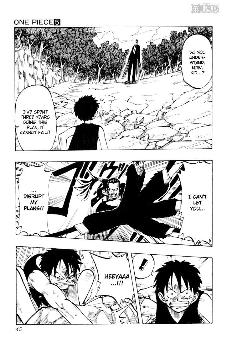 One Piece, Chapter 37 image 17